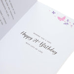Regal Publishingn Modern Milestone Age Birthday Card