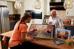 Ravensburger Home for Christmas 1000 Piece Jigsaw Puzzle