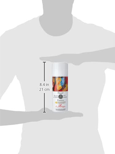 400ml Fixative Oil Pastels D'Artigny Sennelier