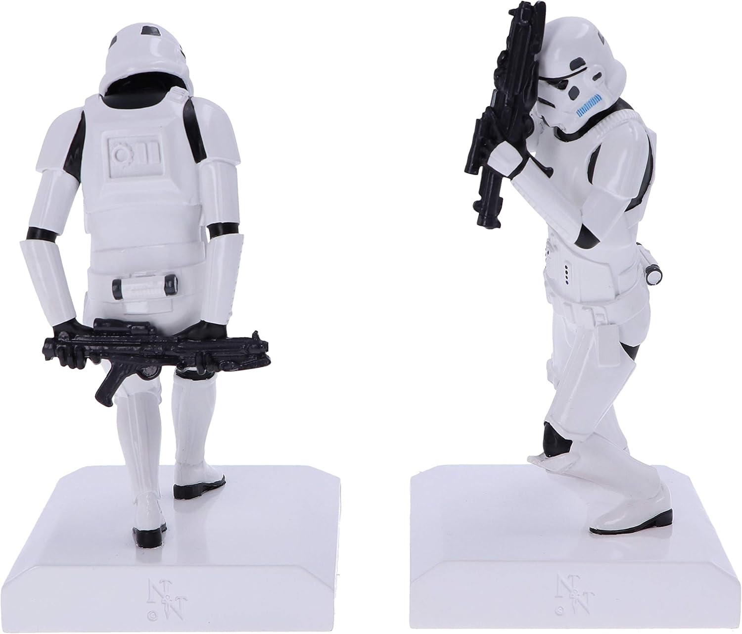 Nemesis Now Original Stormtrooper Bookend Figurines 18.5cm, Resin