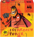 Schmidt | DMS Cockroach Poker English Edition | Card Game