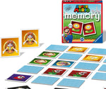 Ravensburger - Memory Super Mario, Board Game