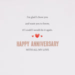Hallmark Anniversary Card For Husband