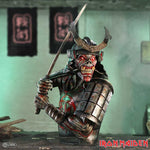 Officially Licensed Iron Maiden Senjutsu Bust Box 41cm