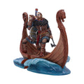 Officially Licensed Assassin's Creed Valhalla Bookends 31cm