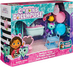 Gabby’s Dollhouse, Primp and Pamper Bathroom with Mercat Figure