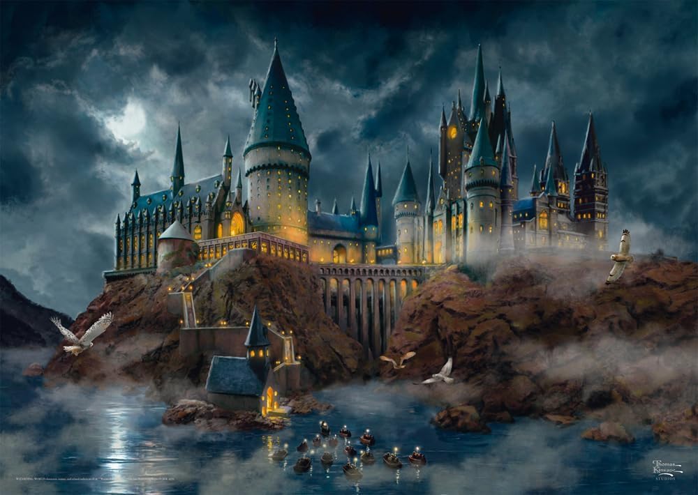 Schmidt Spiele 58577 Thomas Kinkade