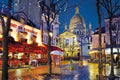 Clementoni High Quality Series-Paris, Montemarte Jigsaw Puzzle
