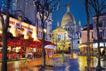 Clementoni High Quality Series-Paris, Montemarte Jigsaw Puzzle