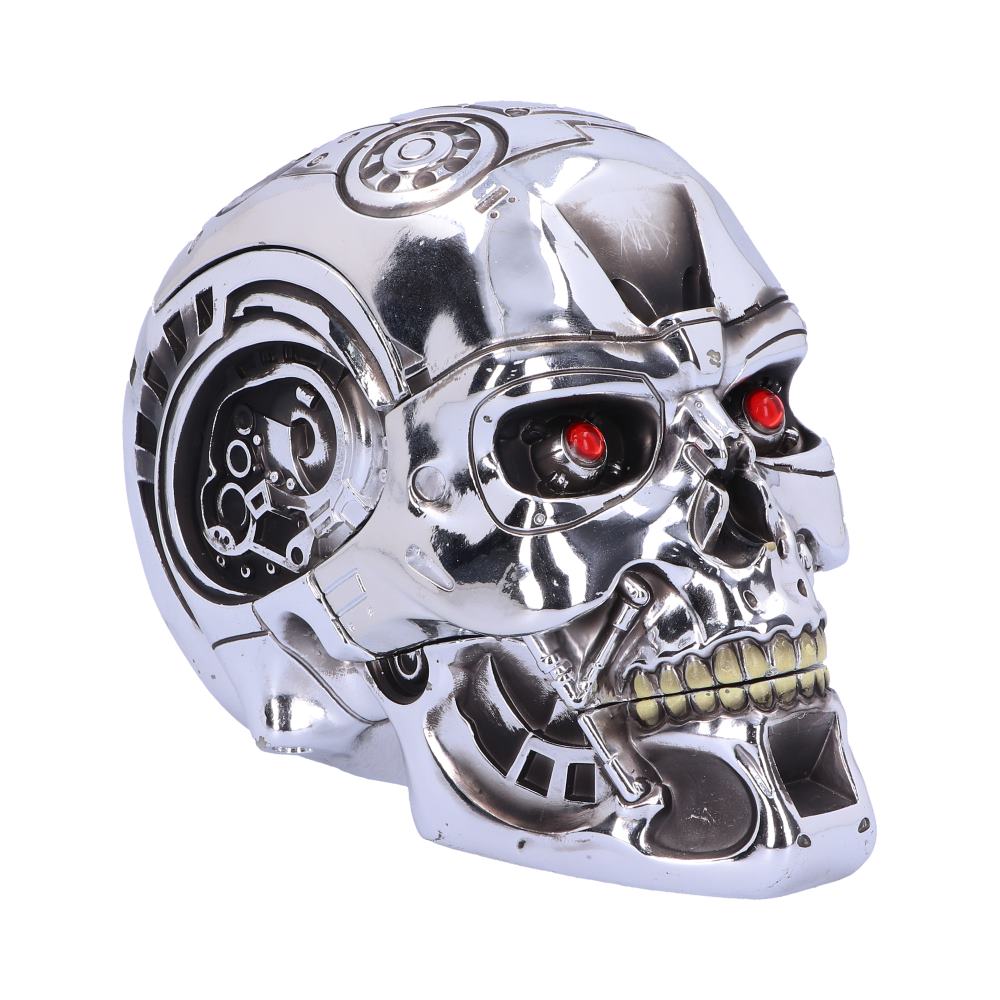 T-800 Terminator 2 Judgement Day T2 Box 18cm