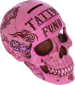 Nemesis Now Tribal Tattoo Fund Skull Ornament