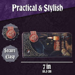 Nemesis Now Lisa Parker Witching Hour Cat Purse