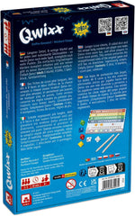 NSV | Qwixx Longo | Dice Game