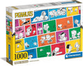 Clementoni - 39803 - Puzzle Peanuts - Jigsaw Puzzle