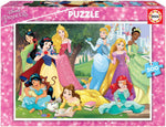 Educa Disney Princesses 500 Piece Puzzle