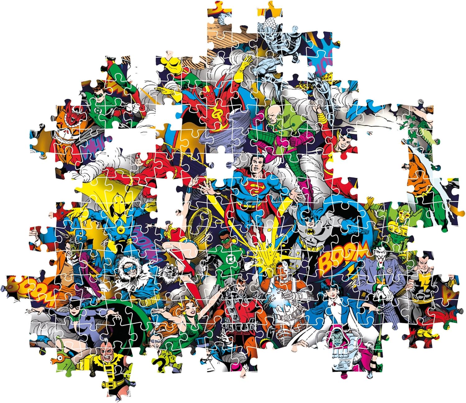 Clementoni - Impossible Puzzle