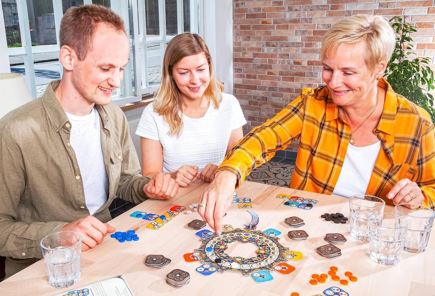 Nova Luna - Board Game