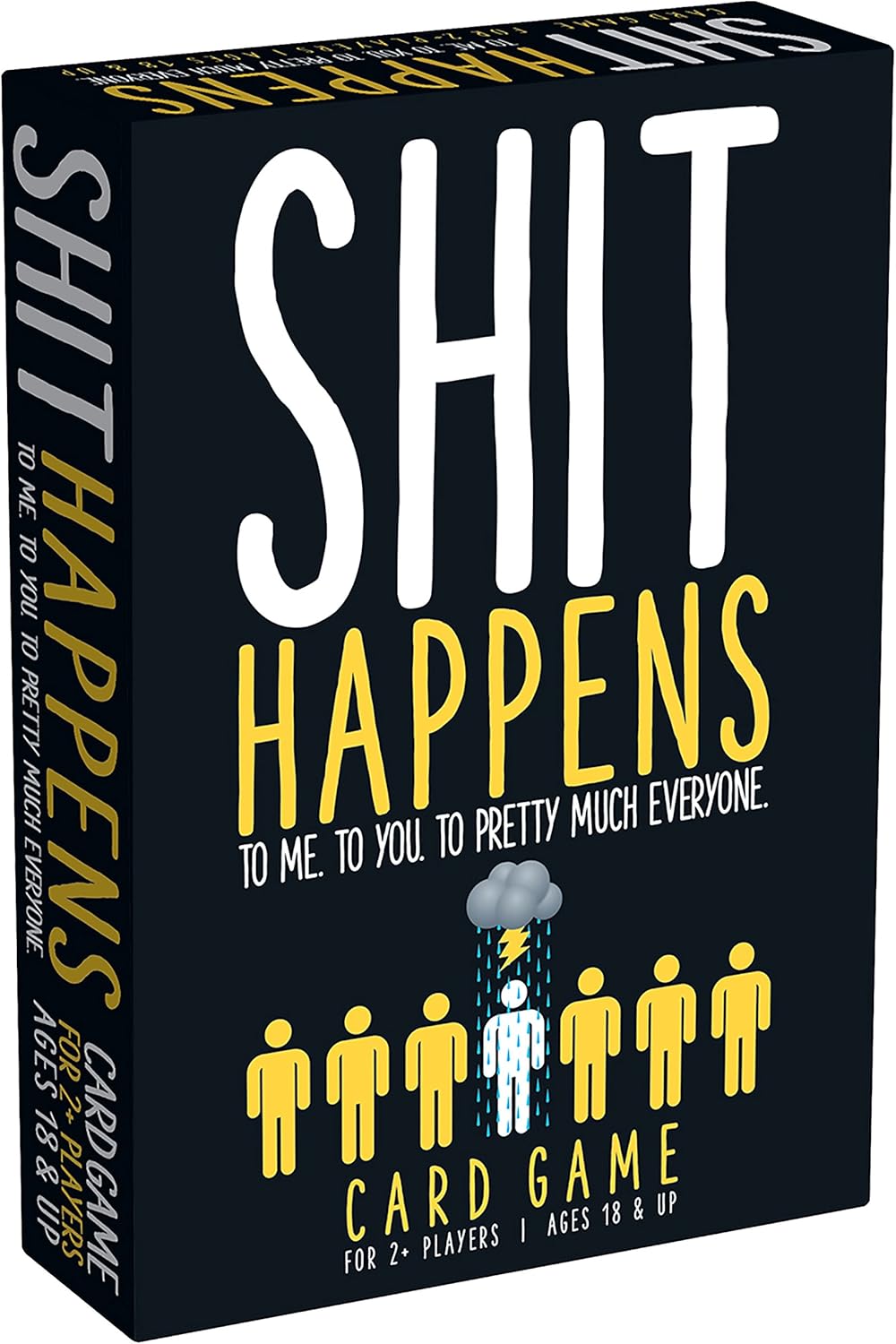 Happens: Can You Guess Where Each Situation Ranks on The Misery Index? | Adult Party Drinking Games 