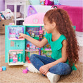 Gabby’s Dollhouse, Primp and Pamper Bathroom with Mercat Figure