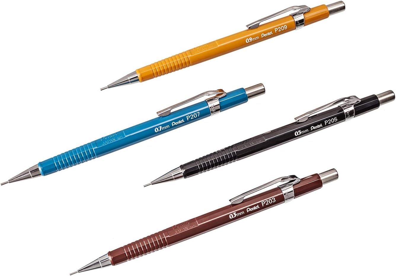 Pentel P200 Series mechanical pencil