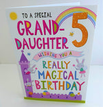 Regal Publishing Juvenile Birthday Card