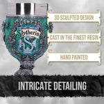 Nemesis Now Harry Potter Goblet, Hand Painted Harry Potter Collectible Chalice