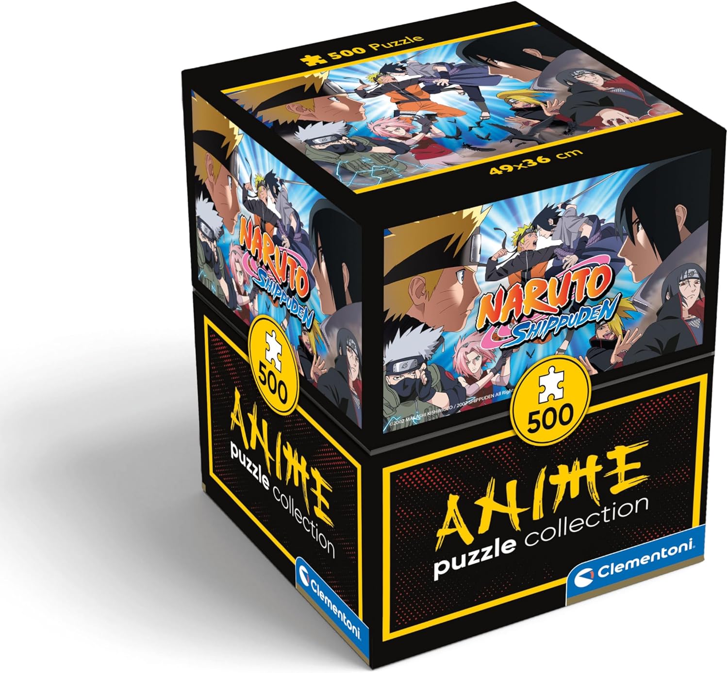 Clementoni 35517 Shippuden Shippuden