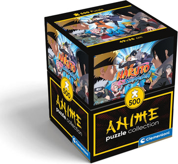 Clementoni 35517 Shippuden Shippuden