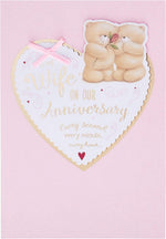 Hallmark Anniversary Card For Wife