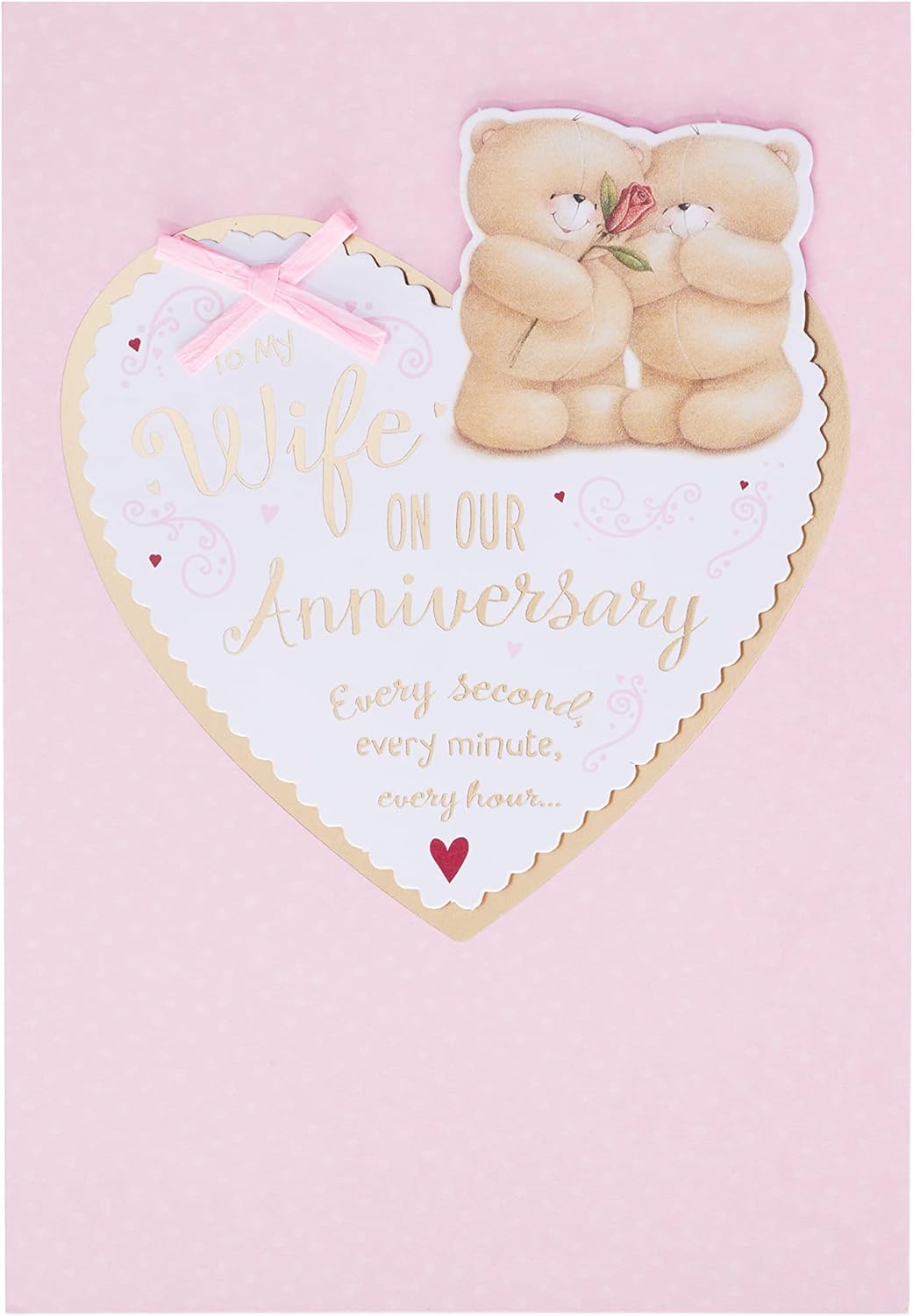 Hallmark Anniversary Card For Wife