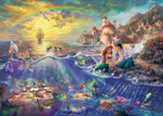 Schmidt | Thomas Kinkade: Disney 