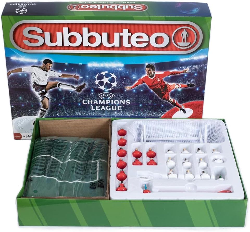 Paul Lamond Subbuteo 3365 UEFA Champions League Game