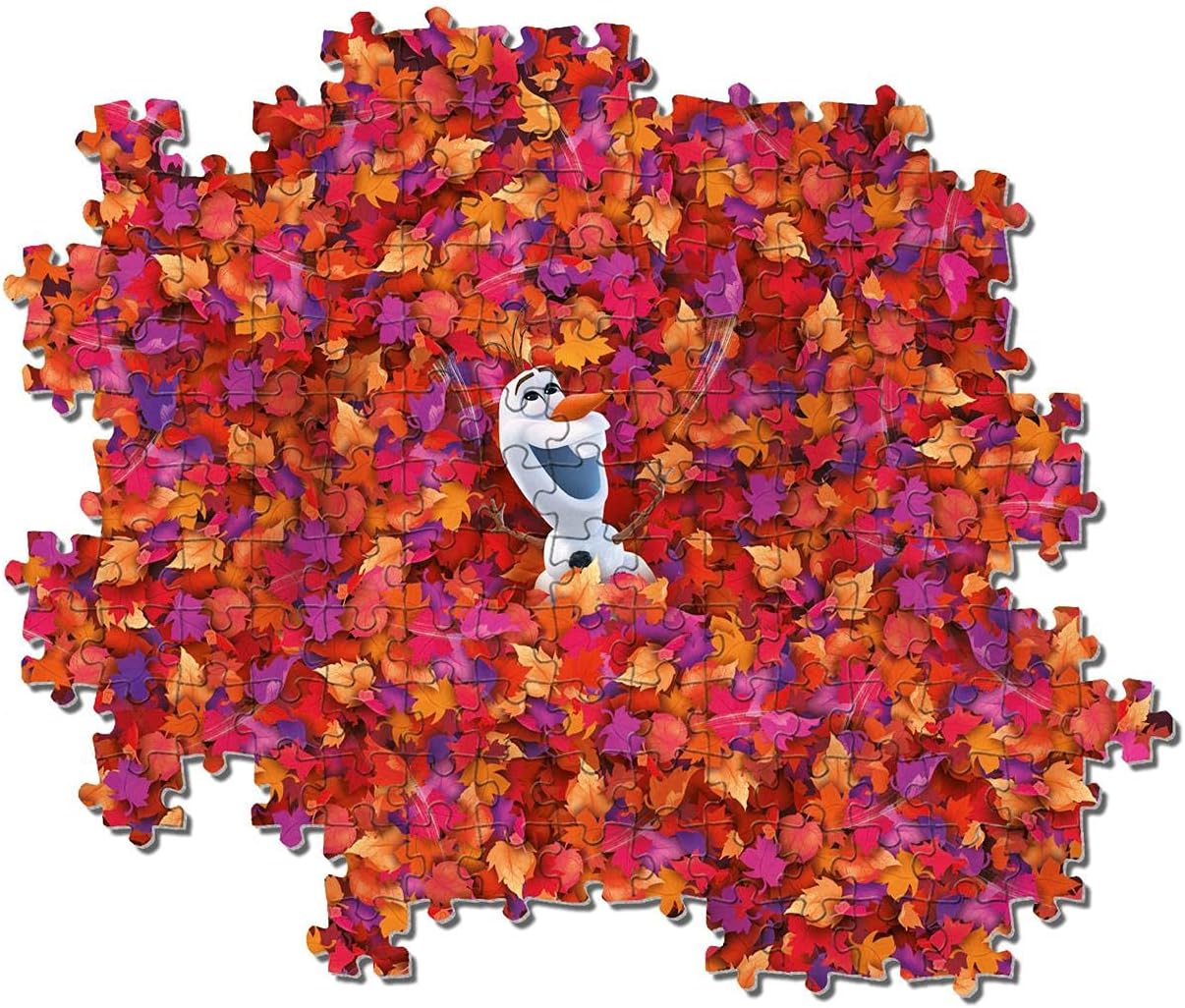 Clementoni Disney Frozen 2 Impossible Jigsaw Puzzle