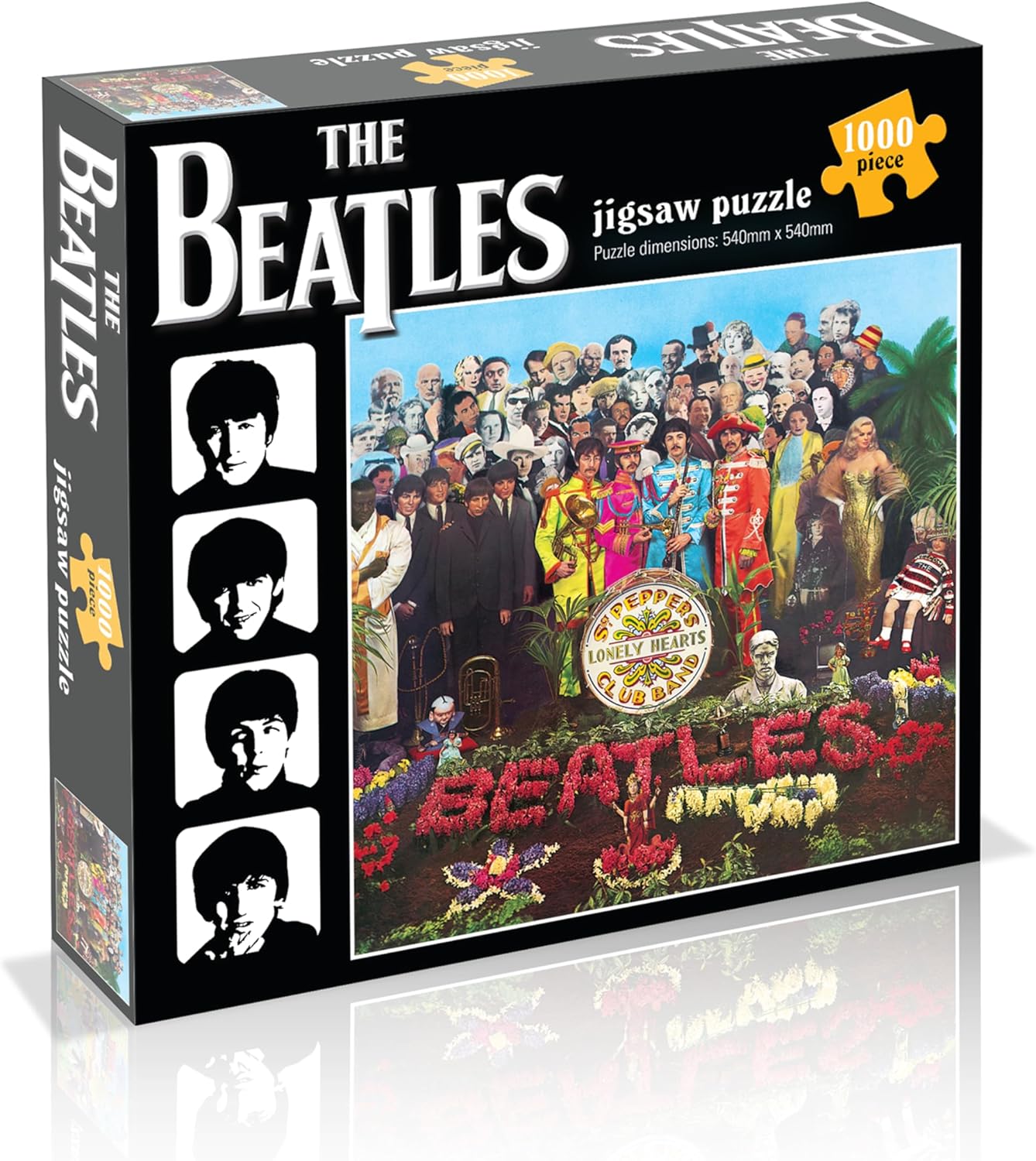 Beatles SGT Pepper (1000 Piece Jigsaw Puzzle)
