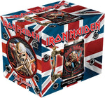 Nemesis Now Iron Maiden Eddie The Trooper Tankard Mug