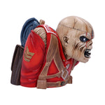 Iron Maiden Officially Licensed The Trooper Bust Box 26.5cm