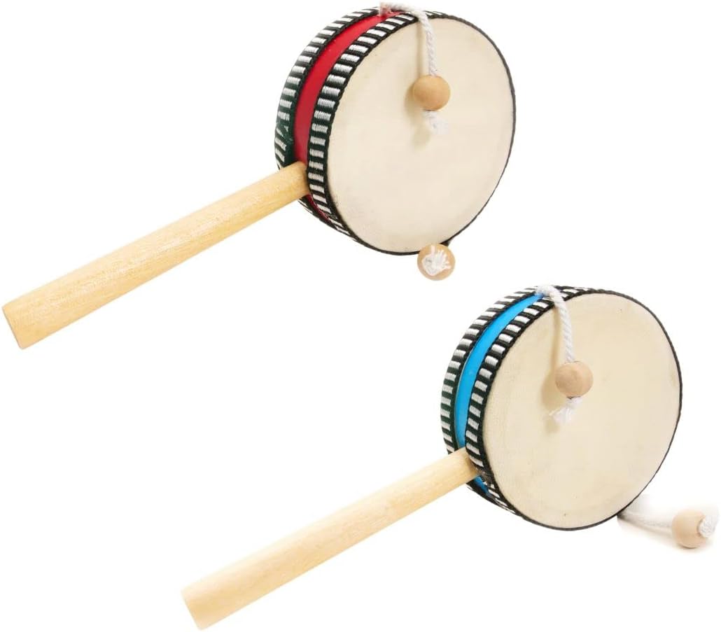 House of Marbles Monkey Drum