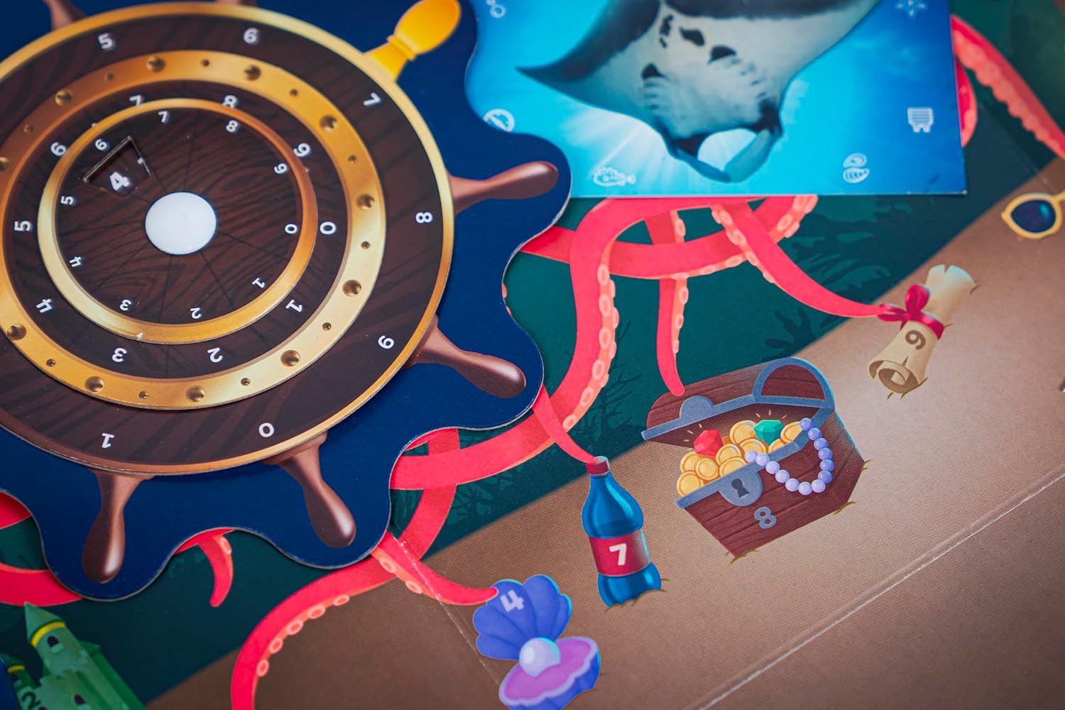 Professor Puzzle: Escape from The Aquarium - Escape Room Game.