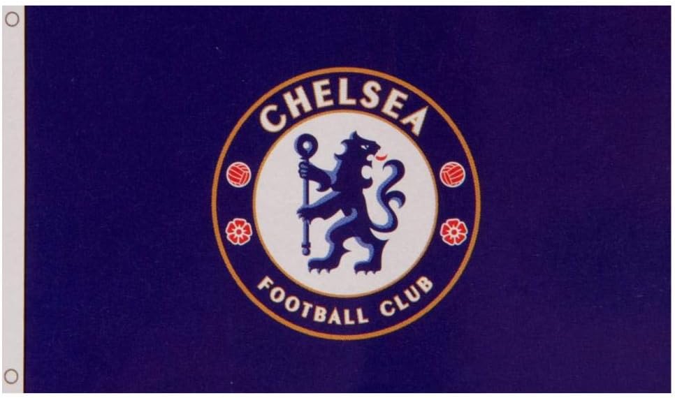 Chelsea FC Flag CC