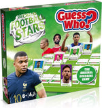 Winning Moves World Football Stars Guess Who? Board Game