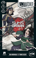 iello IEL70261 Unmatched: Sun's Origin (English)