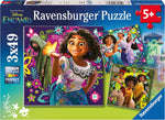 Ravensburger Disney Encanto 3x49 Piece Jigsaw Puzzle