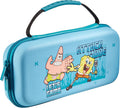 Numskull Official Spongebob Squarepants Hard Shell Travel Case