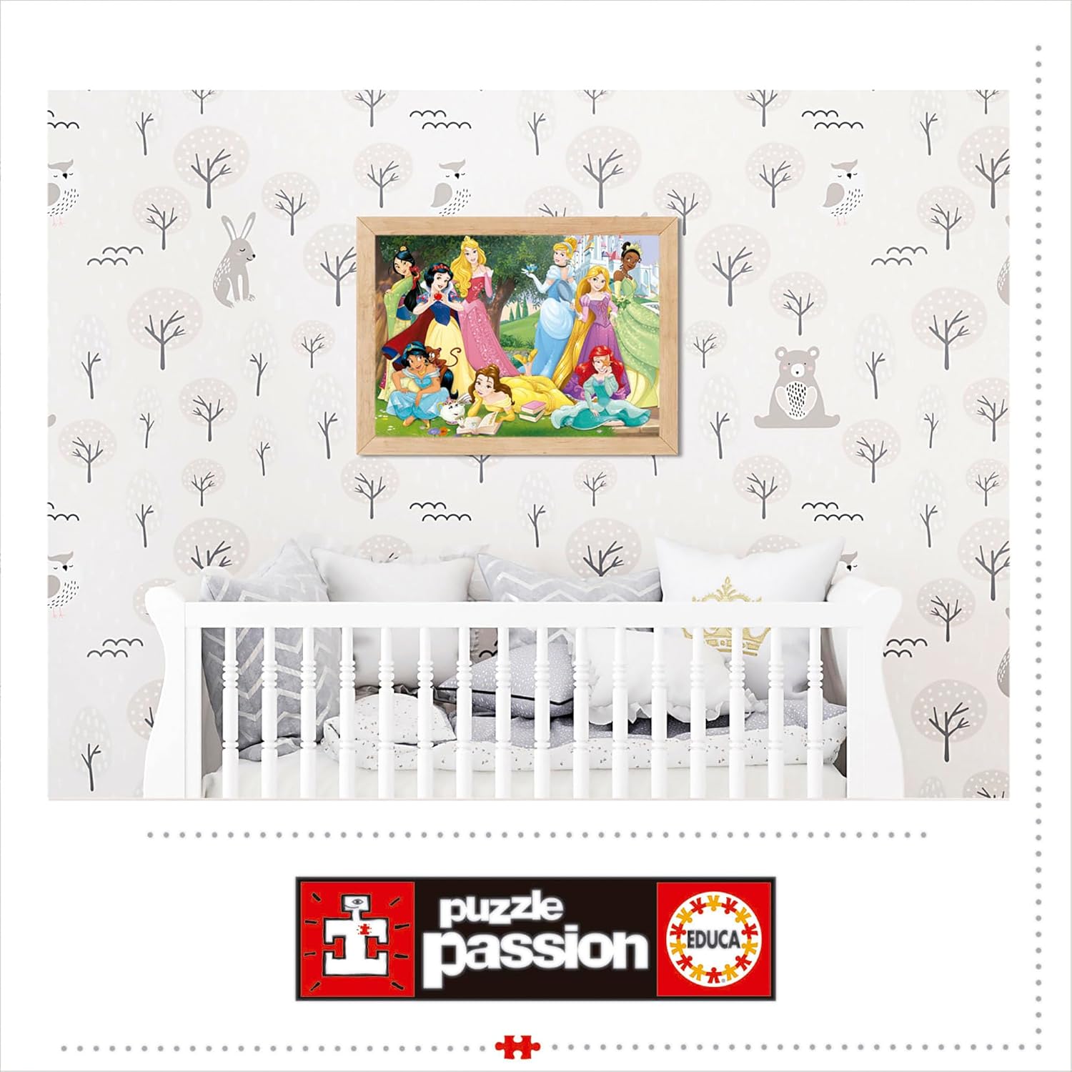 Educa Disney Princesses 500 Piece Puzzle