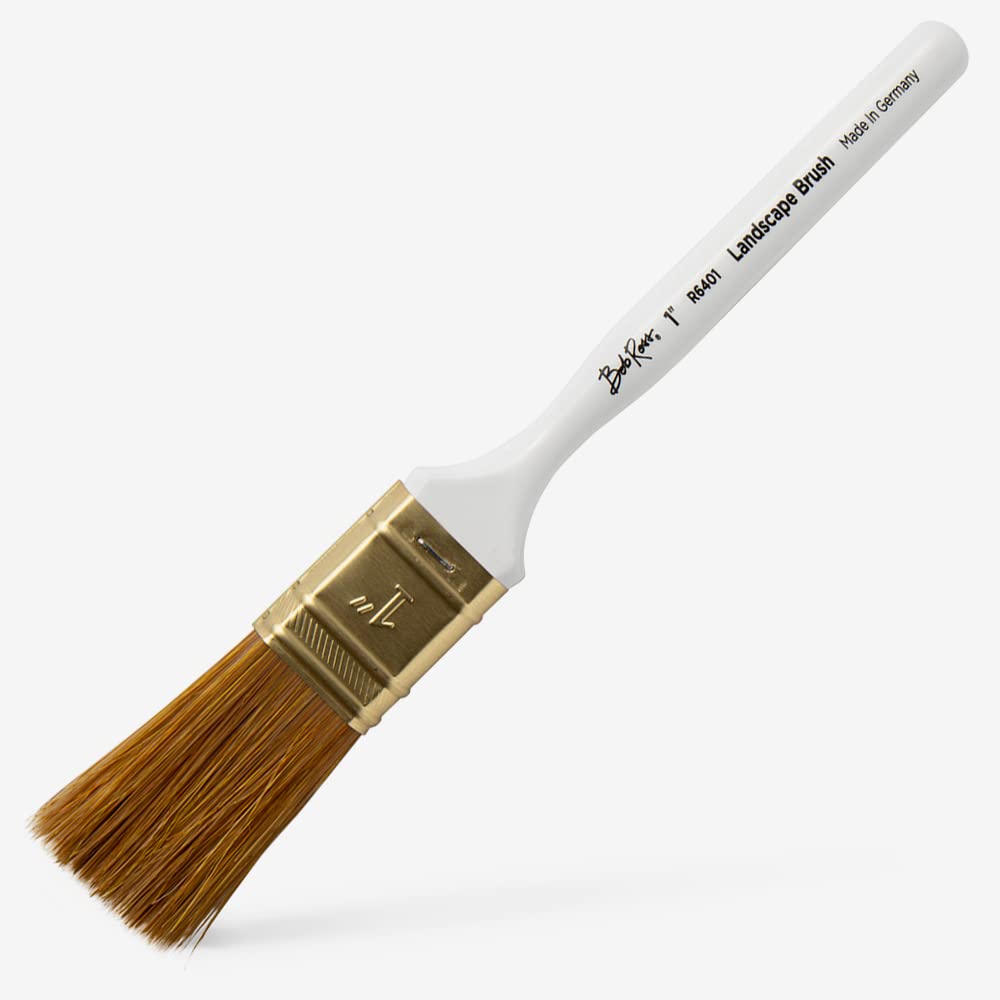 Bob Ross 751006401 Landscape Brush 2.5