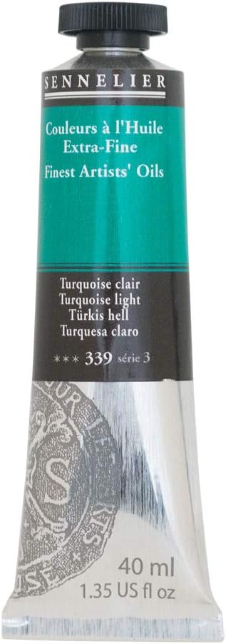 SENNELIER Artists' Extra Fine Oil