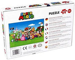Winning Moves Super Mario and Friends 500 Piece Jigsaw Puzzle Game