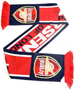 Arsenal FC Pride of London Scarf - Authentic EPL