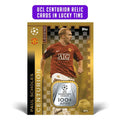 Topps Match Attax 23/24 - Mega Tin 2 - contains 66 Match Attax cards plus 4 exclusive Stadium Stars Limited Edition cards