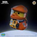 TUBBZ First Edition David Bowman Collectable Vinyl Rubber Duck Figure - Official Stanley Kubrick Merchandise - Sci-Fi TV & Movies